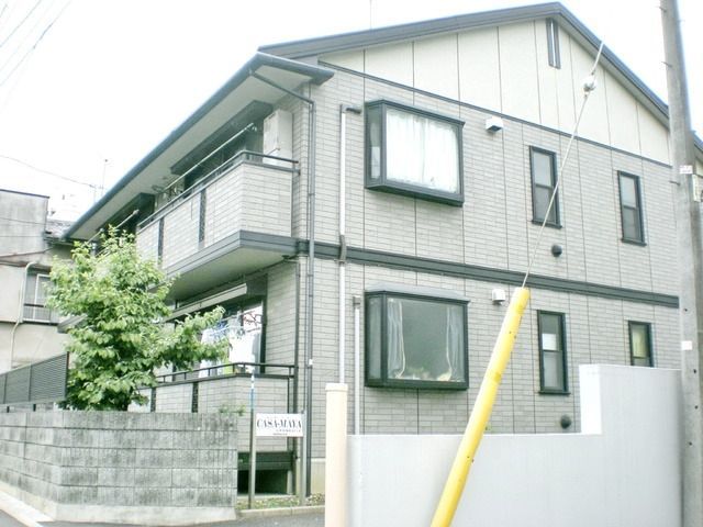 建物外観　★1フロア1世帯のみ・全室角部屋★