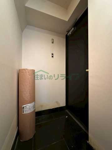 パレステュディオ六本木の玄関写真