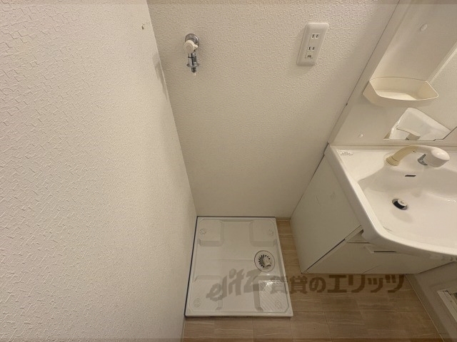 その他部屋・スペース　洗濯機置場