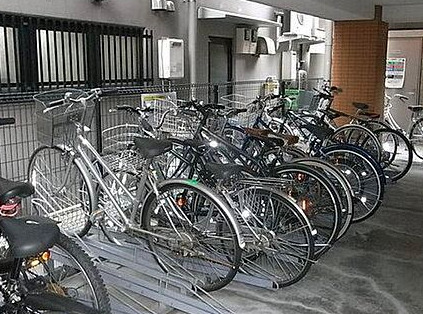 その他　駐輪場