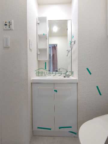 洗面設備　リライフ浅草店