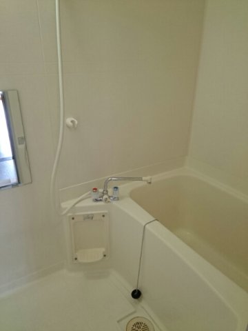 クレストール花の木Aの風呂写真