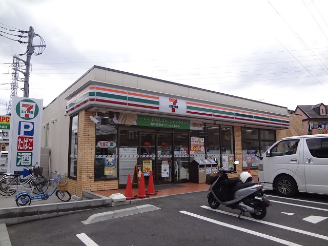 コンビニ　セブンイレブン 葛飾鎌倉2丁目店（コンビニ）まで182m
