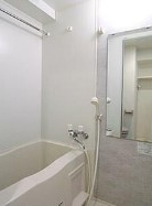 バス・シャワールーム　バス※別部屋参考写真