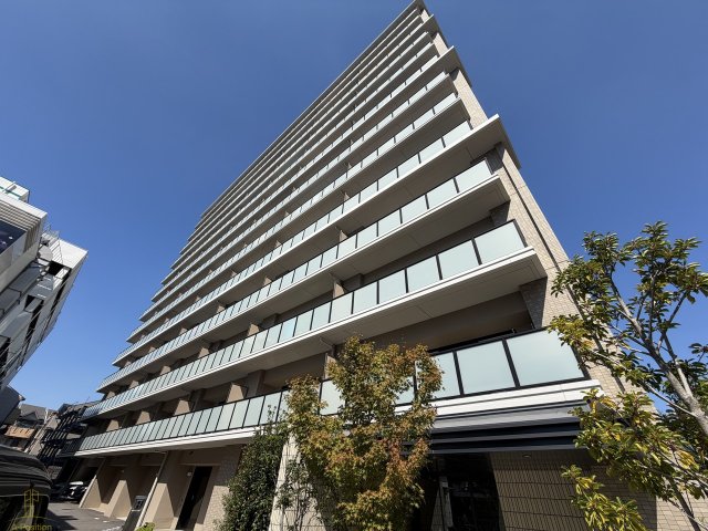 建物外観　ヴェリテ大阪福島