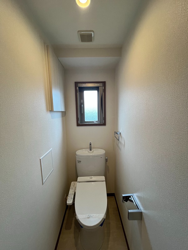 Casa Animadoのトイレ写真