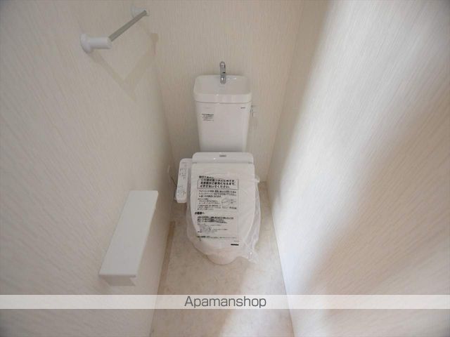 TOPディセットのトイレ写真