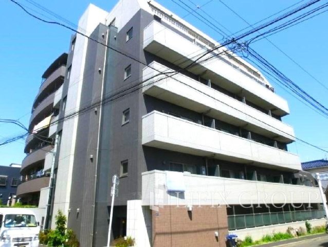 東武東上線 大山駅 徒歩10分 築19年