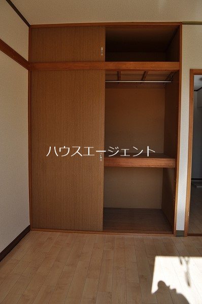 収納　たっぷり収納出来ます。