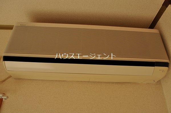 その他設備　エアコン完備。