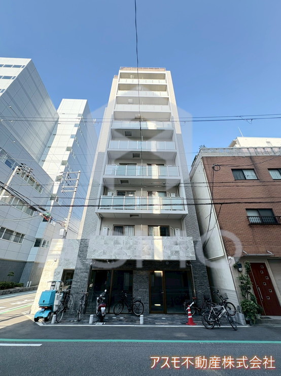 ヴェルレジデンス天満の外観写真