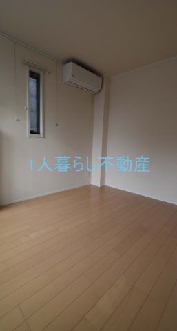 居室・リビング　6帖のお部屋です。