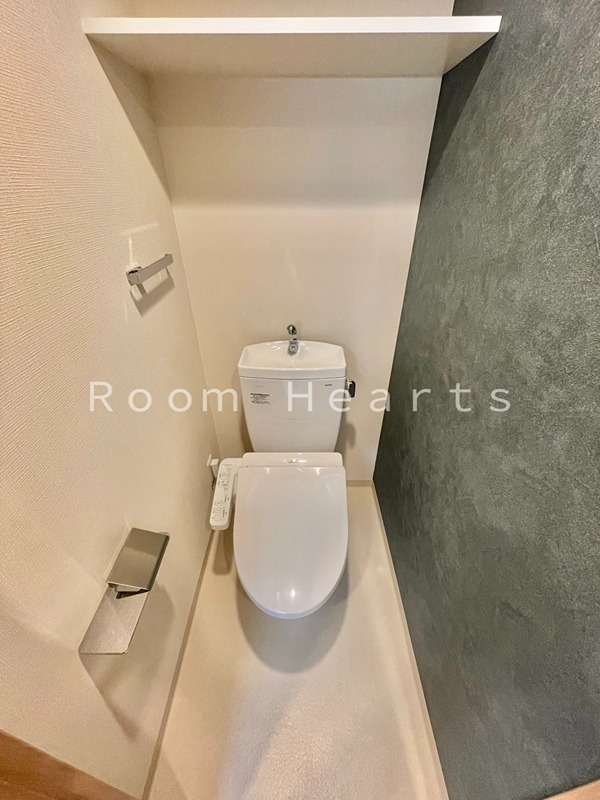 ファーストフィオーレ北大阪リアンのトイレ写真
