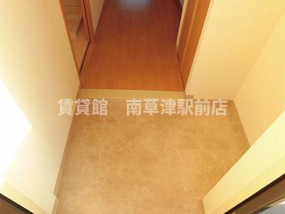 玄関　同仕様写真