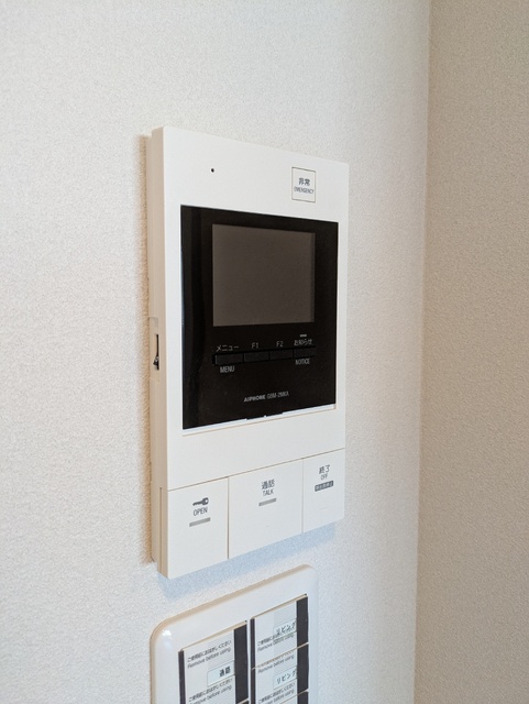 セキュリティ　☆ＴＶモニターホン完備☆