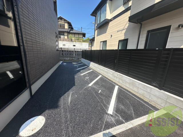 駐車場　駐車場その他
