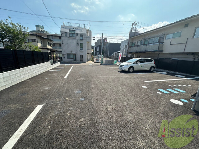 その他共有部分　駐輪場その他