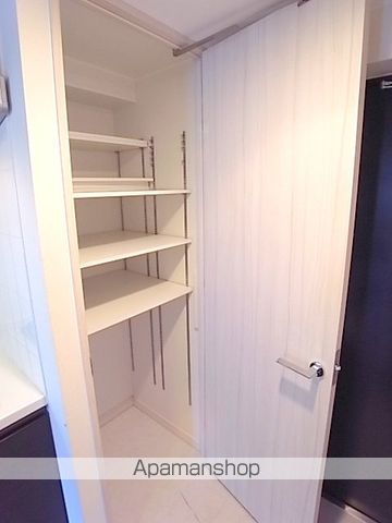 スワンズ谷町セントシティの玄関写真