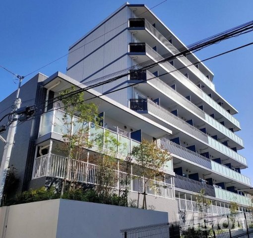 建物外観　外観！