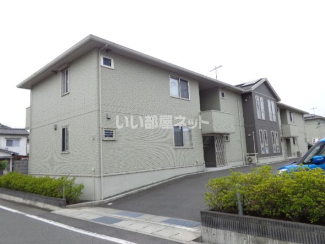 ボヌール千田 B棟の外観写真