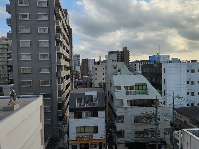 眺望
