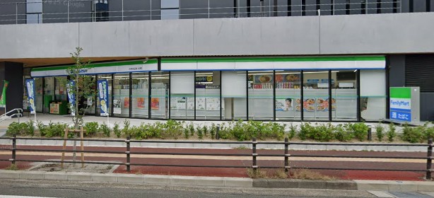 地下鉄鶴舞線 荒畑駅 徒歩5分 3階建 築42年の周辺写真