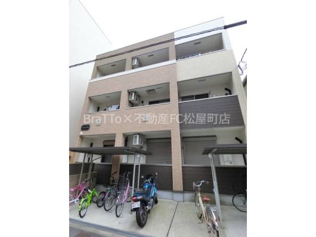 建物外観　マンション外観