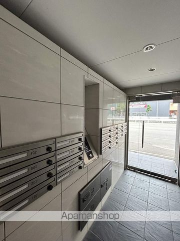 GLASS N21の外観写真