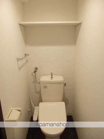 GLASS N21のトイレ写真