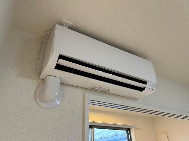その他設備　エアコン