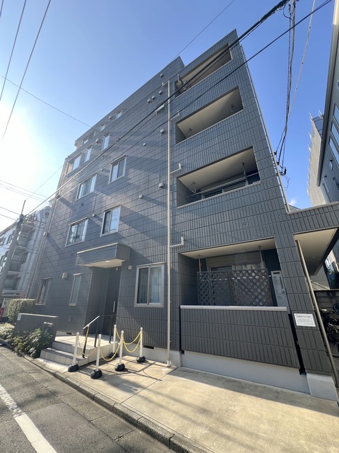 建物外観　★耐震構造の旭化成へーベルメゾン★