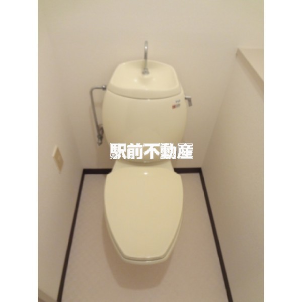 トイレ　別物件流用