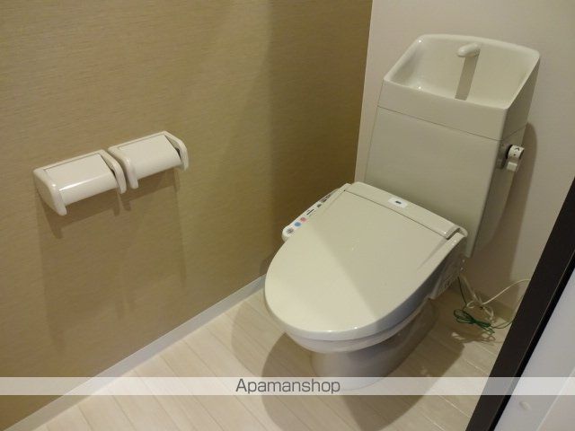 ソフィア ツワミのトイレ写真