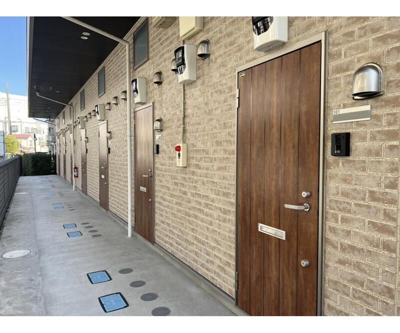 ＪＲ横浜線 町田駅 徒歩6分 2階建 築8年の外観写真