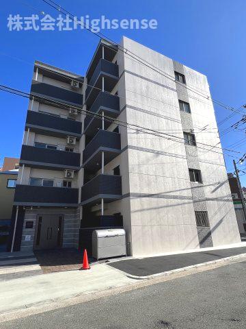 建物外観　おしゃれな外観です