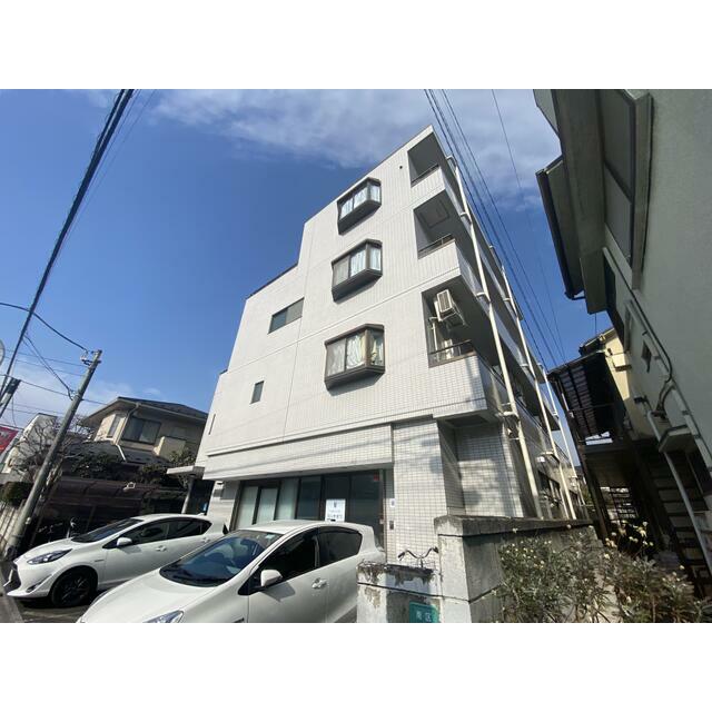 建物外観　東南向きのＲＣ造賃貸マンション☆