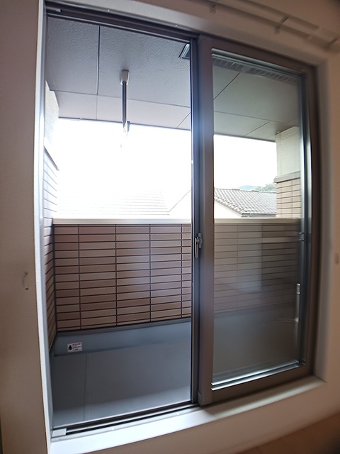 ＪＲ山陽本線 福山駅 バス乗車時間：11分 最寄りバス停で下車 徒歩4分 2階建 築9年の内装写真