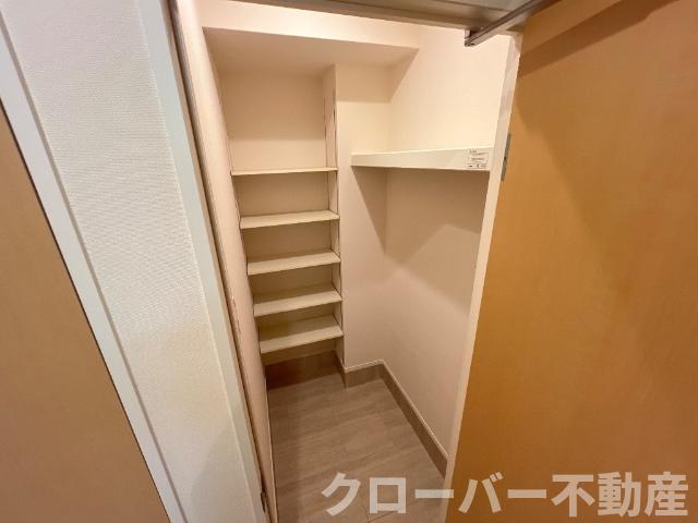 収納　玄関収納
