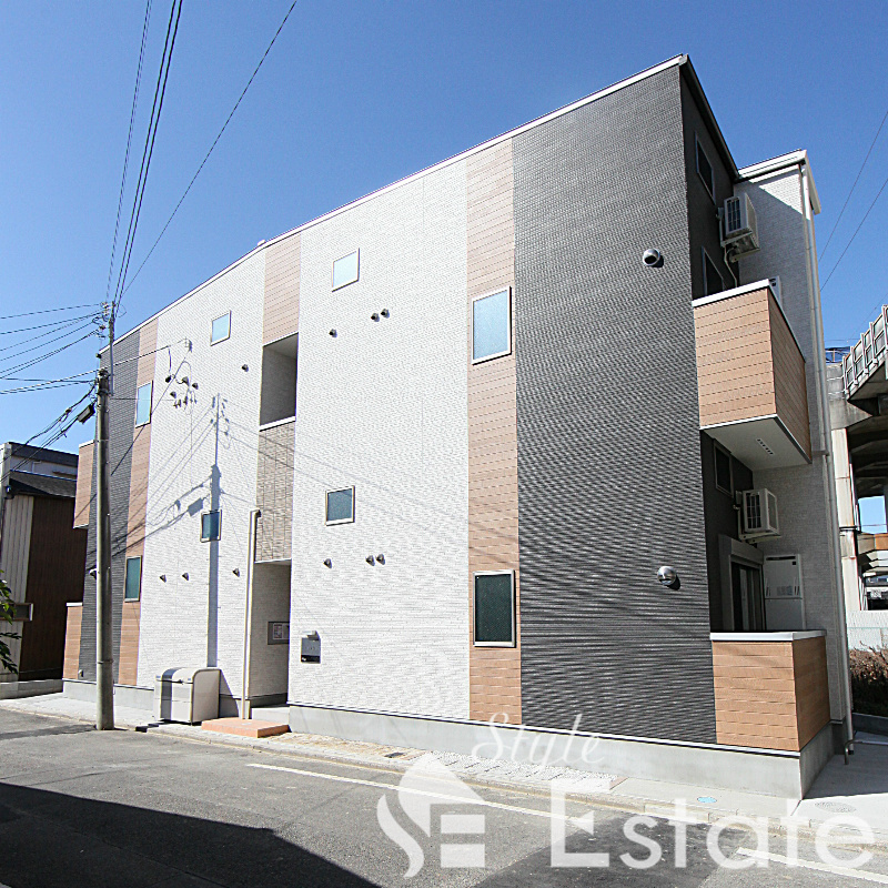 建物外観　外観★デザイナーズ/ロフトはスタイルエステート★保証人なしＯ
