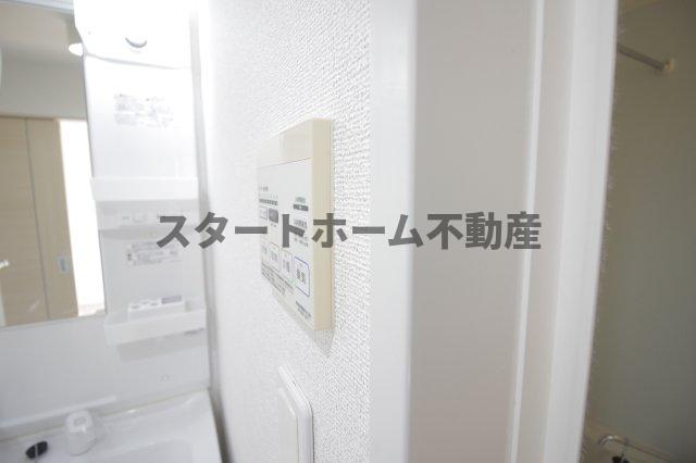 その他設備　浴室乾燥機能