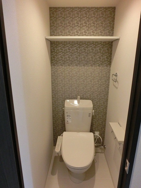 ル・ファール南6条イーストのトイレ写真