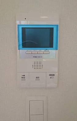 セキュリティ　参考写真です