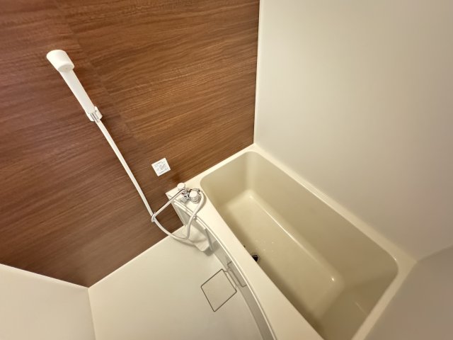 YASUIビル第9の風呂写真