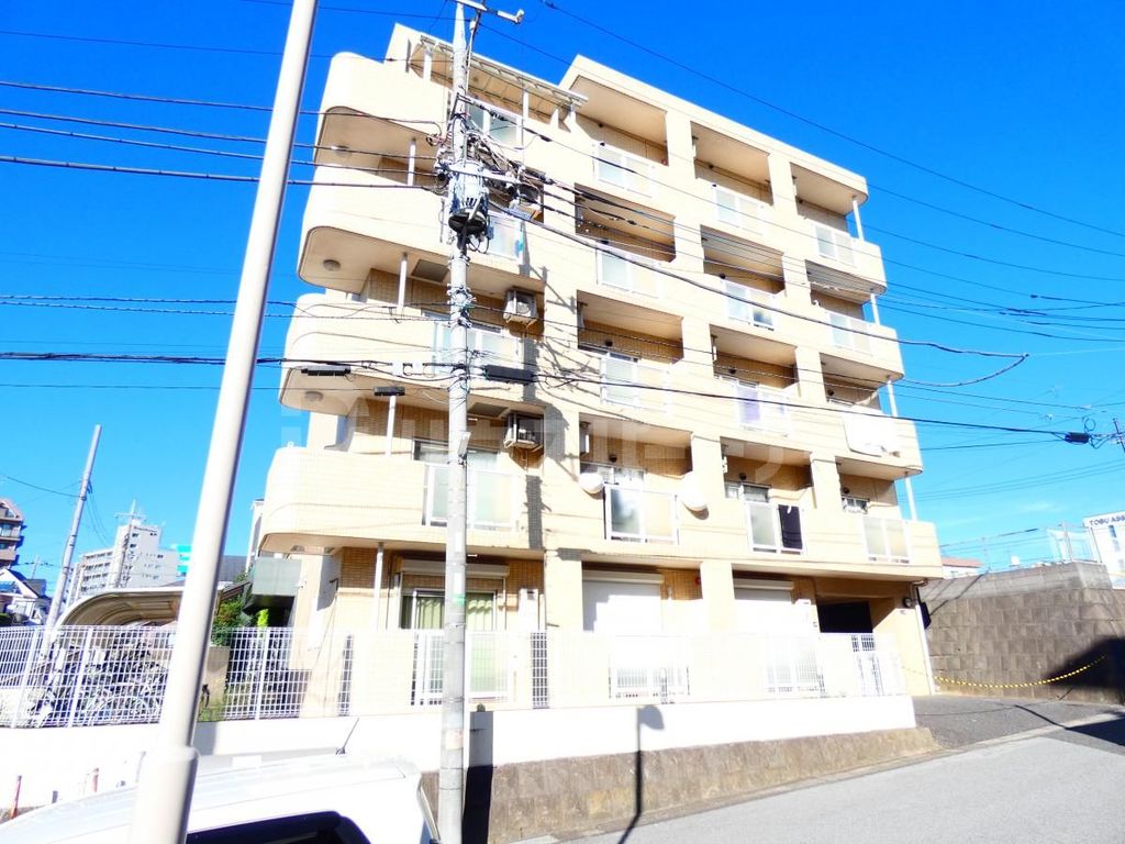 ヒルトップ静山の外観写真