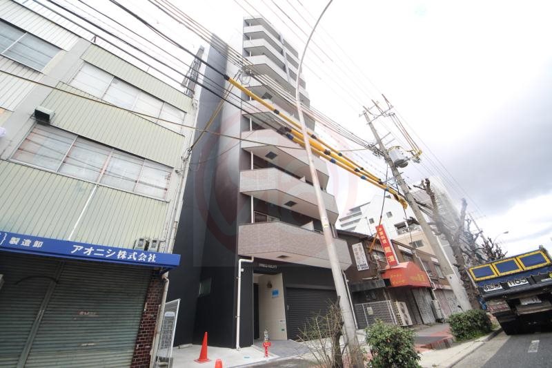 建物外観　外観です