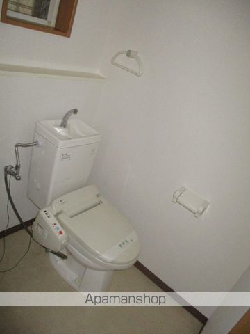 メゾン・ユタカのトイレ写真