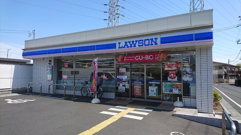 コンビニ　ローソン 世田谷北烏山三丁目店（コンビニ）まで748m