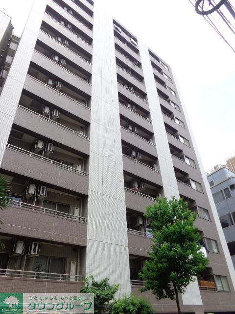 建物外観　外観3