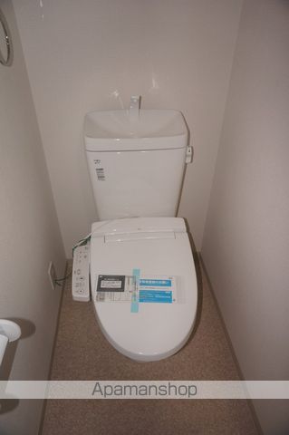 地下鉄谷町線 都島駅 徒歩11分 9階建 築9年のトイレ写真