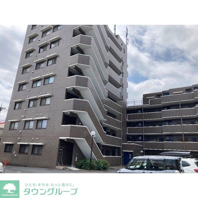 クリソベール本丸の外観写真